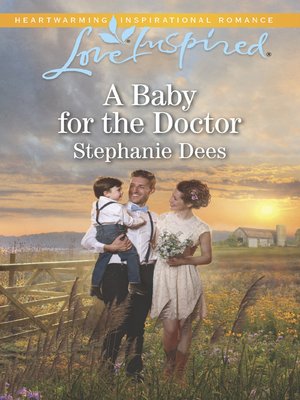cover image of A Baby For the Doctor